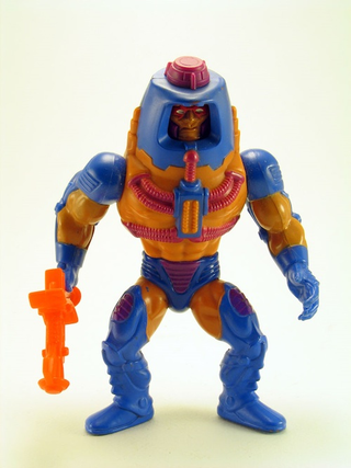 Illustration for article titled Every Masters of the Universe Action Figure, Ranked